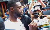Dwyane Wade và cuộc cách mạng chiếm lĩnh Trung Quốc của các sao trẻ NBA