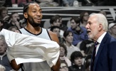 Kawhi Leonard “bắn” tín hiệu sẵn sàng, HLV Spurs thở phào nhẹ nhõm
