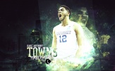 Minnesota 116-111 Washington: Karl-Anthony Towns xứng danh Sói đầu đàn