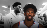 Quá buồn chán, Joel Embiid đổi nghề làm nhân viên bán hàng ở New York