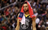 Stephen Curry mang tin buồn đến cho Golden State Warriors