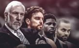 Thế giới gặp phải những chuyện gì ở lần cuối Spurs mất suất dự play-off?