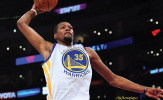 Lakers 106-117 Golden State: Kevin Durant cân team