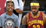 Một đội bóng có nhà vua LeBron cùng hoàng tử, tại sao không ?