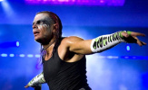 Ngôi sao liều mạng của WWE Jeff Hardy bị bắt trong tình trạng say xỉn