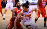 Saigon Heat 100-126 Alab Pilipinas: Khi Alab đã 'vào zone' toàn đội, Heat đành lực bất tòng tâm