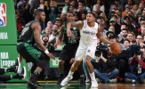 Washington 125-124 Boston: Bradley hóa thần cũng phải cần đến OT 2 mới thắng