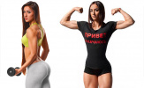 Bakhar Nabieva, thiên thần xứ Azerbaijan và lịch tập cho đôi chân hoàn hảo