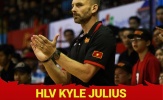 HLV Julius đáp trả cực chất trước nghi án ABL xem thường Saigon Heat
