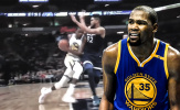 Chấn thương nhẹ hơn dự kiến, Kevin Durant chỉ việc nghỉ ngơi và chờ play-off