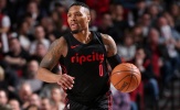 Lillard trả thù Detroit, Oladipo chạm mặt Beal