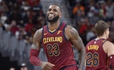 Ngay lúc này, King James khao khát một hình mẫu ở đẳng cấp All-Star