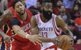 Rockets quyết đòi nợ tại New Orleans, Timberwolves lo sợ hành quân đến San Antonio