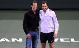 Tommy Haas giải nghệ trong ngày Federer bảo vệ thành công ngôi số 1