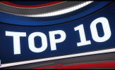 Video top 10 pha ghi điểm ấn tượng nhất NBA ngày 17/03