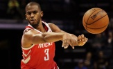 Chris Paul lập kỳ tích, sánh ngang với 3 huyền thoại ở NBA