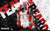 Harden mở tiệc “thịt sói”, Clippers khiếp vía Lillard