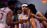Saigon Heat phá kỷ lục ném ba điểm ở ABL
