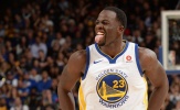 Draymond Green giập xương chậu, Big-4 Warriors chính thức không còn có thể thi đấu