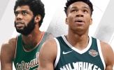 Giannis Antetokounmpo, niềm hi vọng sáng nhất Bucks kể từ sau thời kì hậu Kareem
