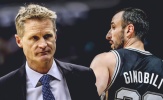 Ginobili sẽ chơi đến lúc 58 tuổi