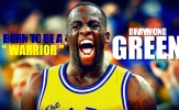 Golden State 75-89 San Antonio Spurs: Draymond Green chấn thương, nhà vua chơi tệ như 'vợ thằng đậu'