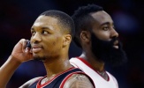 Rockets áp chế Blazers, Clippers tử chiến Timberwolves