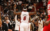 Thực hư chuyện LeBron tăng hơn 3kg trong một trận playoffs