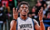 Tiêu điểm NBA ngày 20/1: Jimmy Butler bất lực nhìn “bầy sói” đổ máu