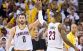 Toronto (53-18) vs Cleveland (41-29): LeBron quyết phục hận DeRozan