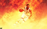 Vắng DeRozan , Kyle Lowry trở thành 'khủng long' đầu đàn