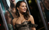 Alicia Vikander, đả nữ mới của làng Hollywood