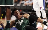 LA Clippers 127-120 Milwaukee: Antetokounmpo chấn thương, “bầy hươu” trở nên yếu ớt