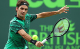 ‘Ông hoàng’ Federer và quyết chiến điểm Miami