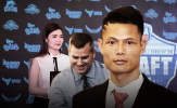 VBA Draft 2018: Thăng Long gom hết big-man, Cần Thơ điểm danh là chính