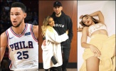 Ben Simmons gây sốt khi công khai 'lái máy bay' với nữ ca sĩ nóng bỏng