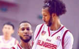 Saigon Heat 77-97 Singapore Slingers: Gục ngã dưới tay người cũ Charles