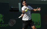 Federer sốc khi sớm bị loại khỏi Miami Open