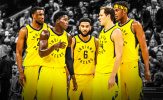 Vượt qua nghịch cảnh, Pacers giành suất vào playoffs 7 lần trong 8 năm