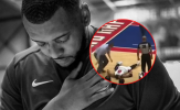 Đột quỵ ngay trên sân, cầu thủ NBA G-League qua đời