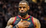 Cuộc đua MVP 2018: LeBron James chọn ai?