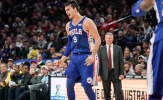 New York 101-118 Philadelphia: Chấp Joel Embiid vẫn thắng dễ