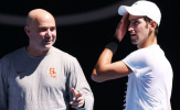 NÓNG: Djokovic bất ngờ chia tay HLV Agassi