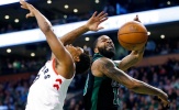 Toronto 99-110 Boston: Dẫn đầu miền Đông cũng không chống nổi Vua hiệp 4