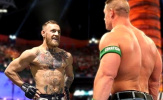 Conor McGregor lại chuẩn bị làm trò tại sự kiện đấu vật Wrestlemania 34?