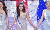 Tân Hoa hậu Thế giới Manushi Chhillar và phương pháp tập luyện giúp lên ngôi cao nhất tại cuộc thi sắc đẹp toàn cầu