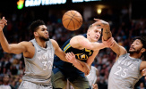 Minnesota 96-100 Denver: mắc 6 lỗi, Karl-Anthony Towns dâng chiến thắng vào tay chủ nhà