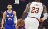 Philadelphia muốn lấn Cleveland, Minnesota phải hạ Lakers
