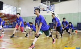 Hình ảnh buổi tuyển chọn 'trẻ trâu' mới của Hanoi Buffaloes VBA Tryout 2018