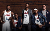 Hoa Kỳ công bố 35 hảo thủ NBA vào tuyển quốc gia chuẩn bị chinh chiến đấu trường thế giới